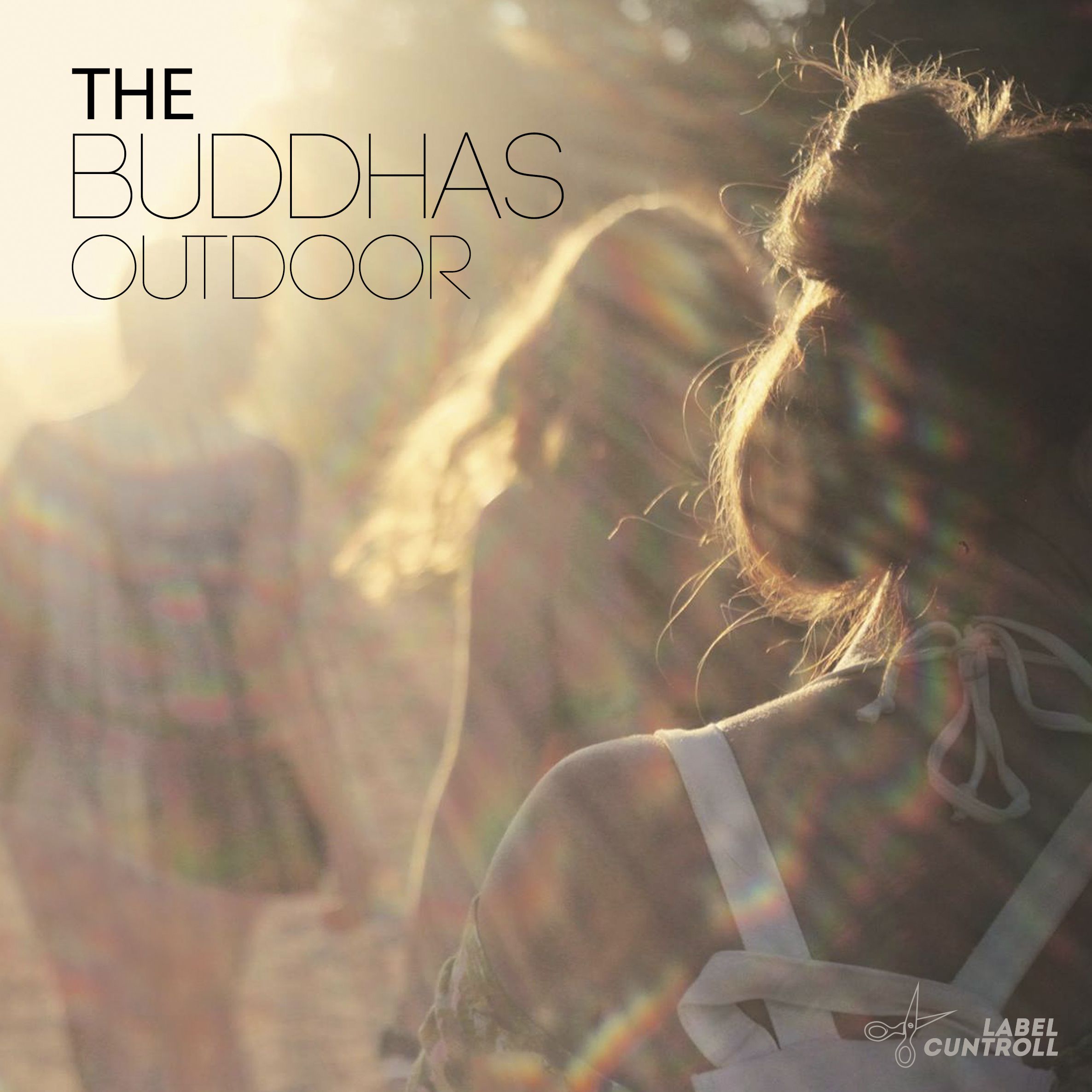 [CUNTROLL087] The Buddhas - Outdoor (2015)